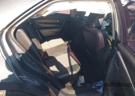 2015 Toyota Corolla S Plus z USA, uszkodzony, nr VIN 5YFBURHE5FP284516